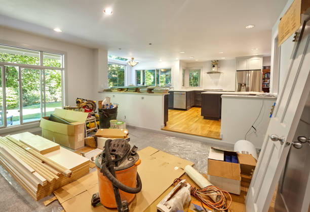 Reliable Kitchen contractor in Cleveland, OH by Remodeling Of Kitchen